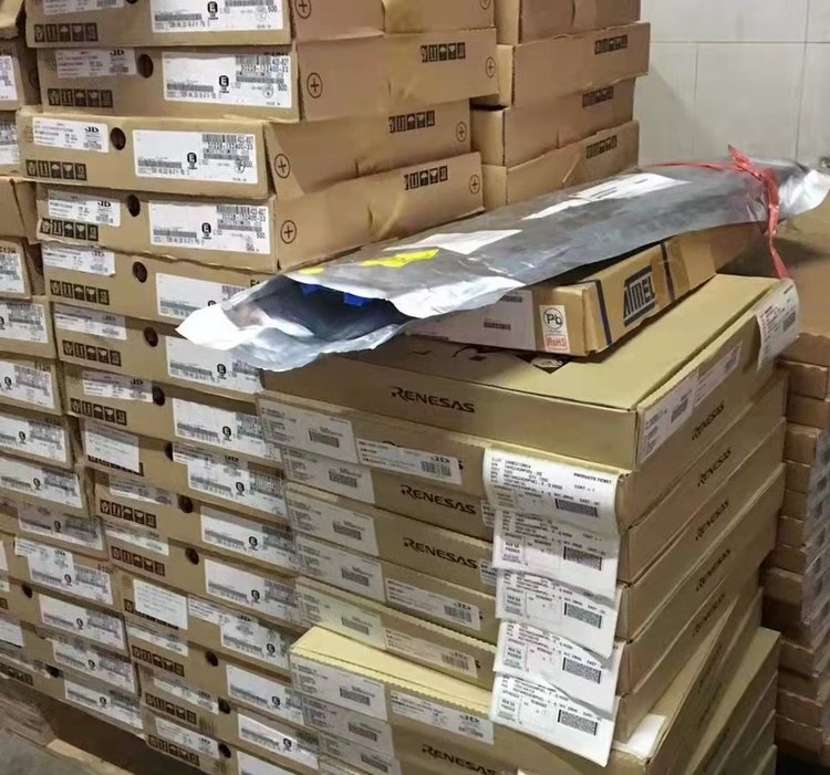 锁金村街道芯片回收