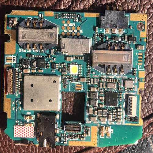 锁金村街道线路板回收